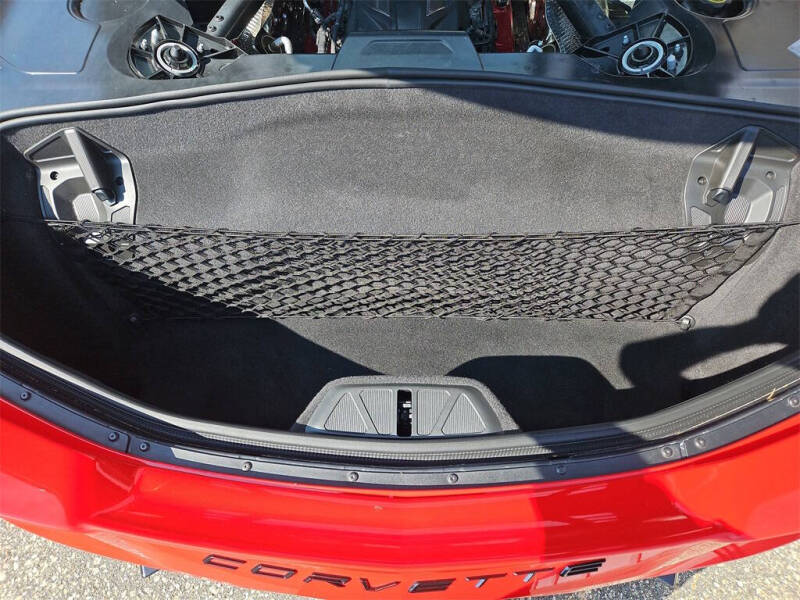 2021 Chevrolet Corvette Stingray