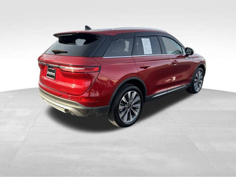 2022 Lincoln Corsair Reserve