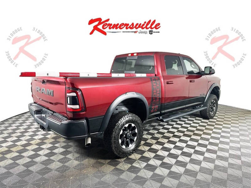 2022 RAM 2500 Power Wagon