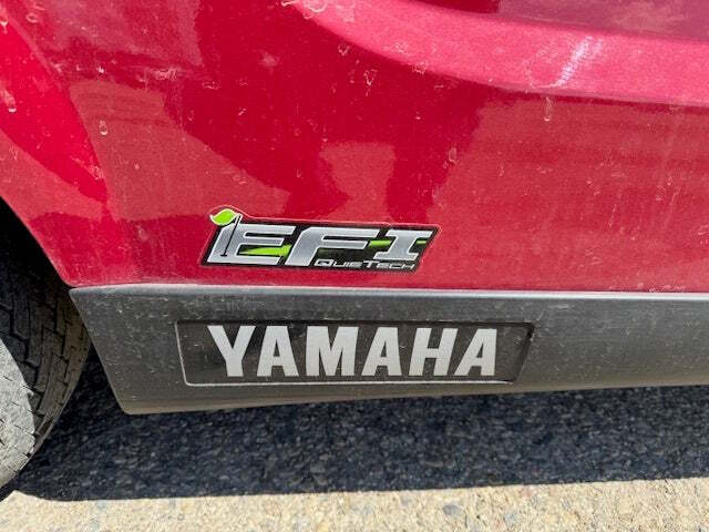2019 Yamaha J0B