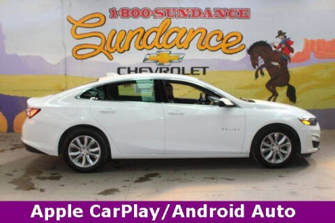2019 Chevrolet Malibu for sale at Sundance Chevrolet in Grand Ledge MI