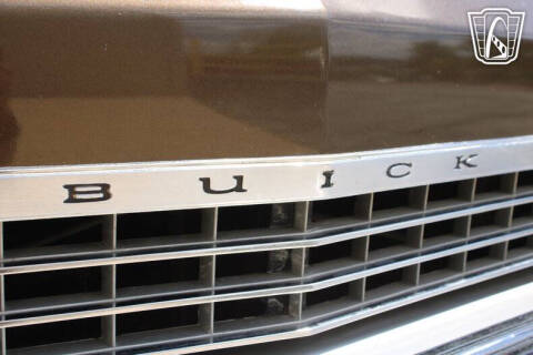 1974 Buick Electra