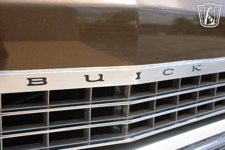 1974 Buick Electra