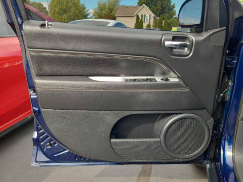 2016 Jeep Compass Latitude