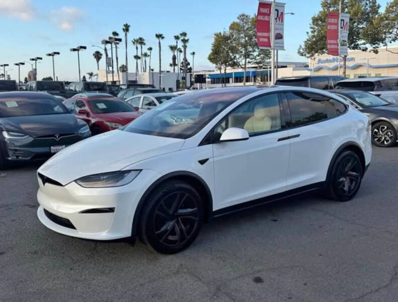 2026 Tesla Model X