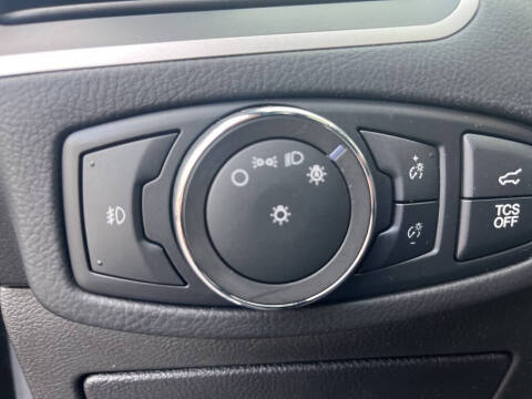 2022 Ford Edge ST-Line