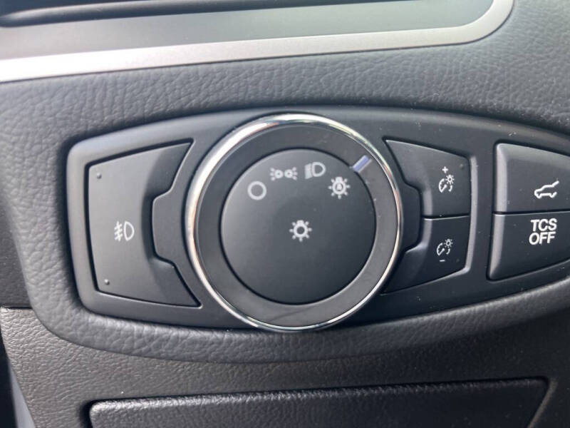 2022 Ford Edge ST-Line