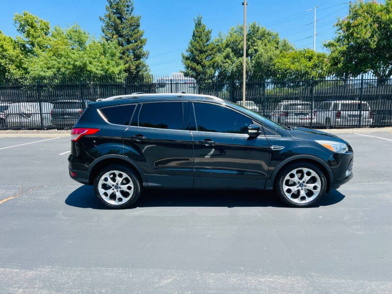 2013 Ford Escape Titanium