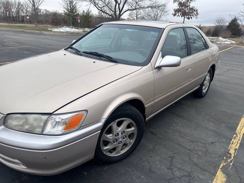 2000 Toyota Camry LE