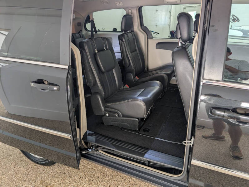 2017 Dodge Grand Caravan GT