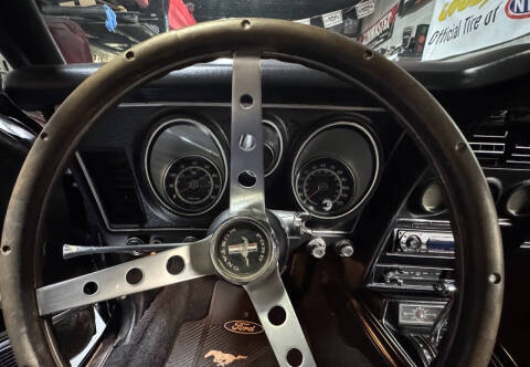 1973 Ford Mustang