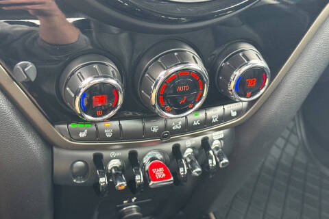 2019 MINI Countryman Cooper S ALL4