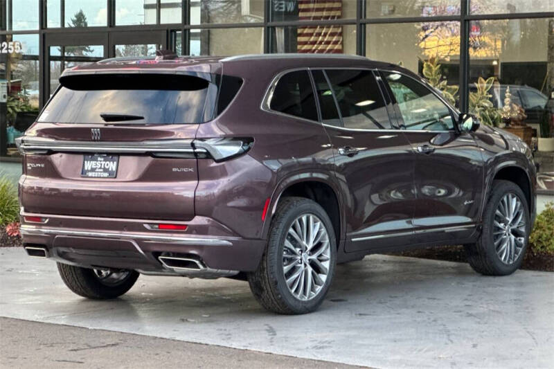 2026 Buick Enclave Avenir