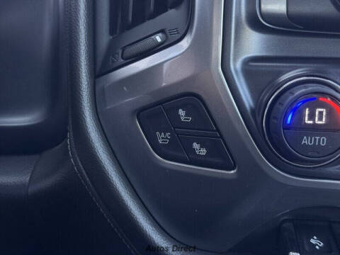2015 Chevrolet Silverado 1500