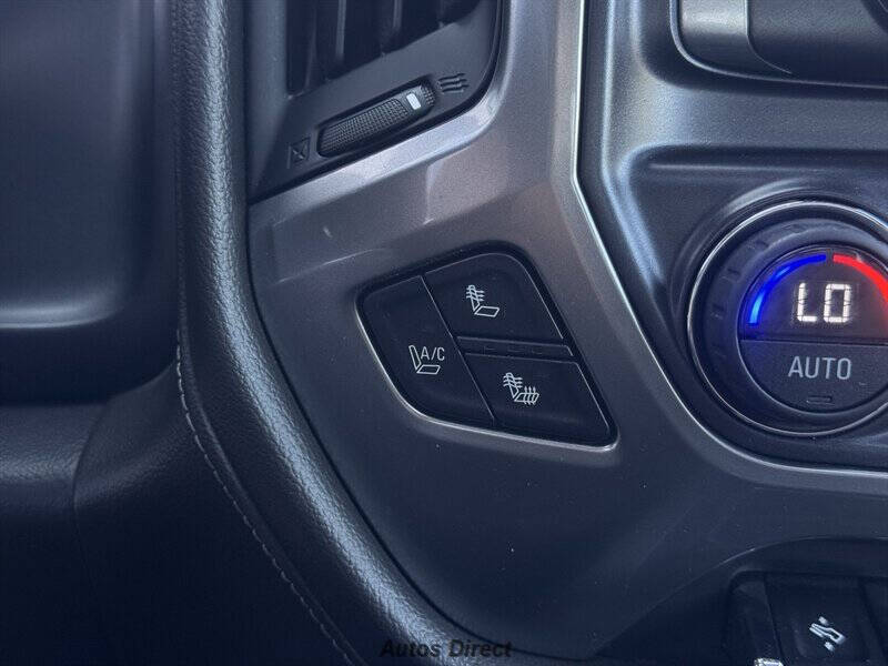 2015 Chevrolet Silverado 1500