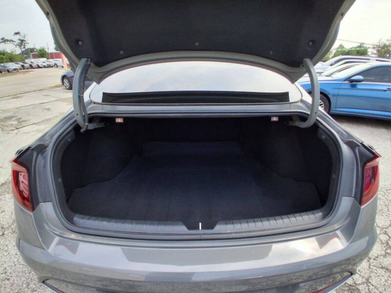 2020 Hyundai Sonata SE