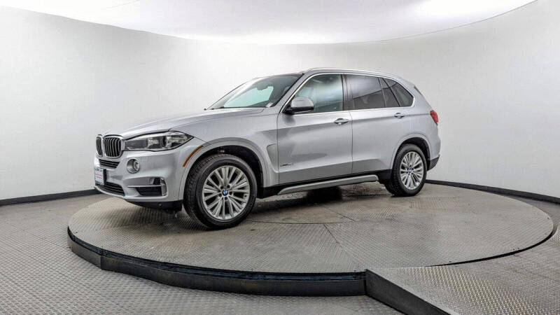 2017 BMW X5 xDrive35i