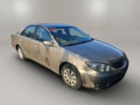 2005 Toyota Camry