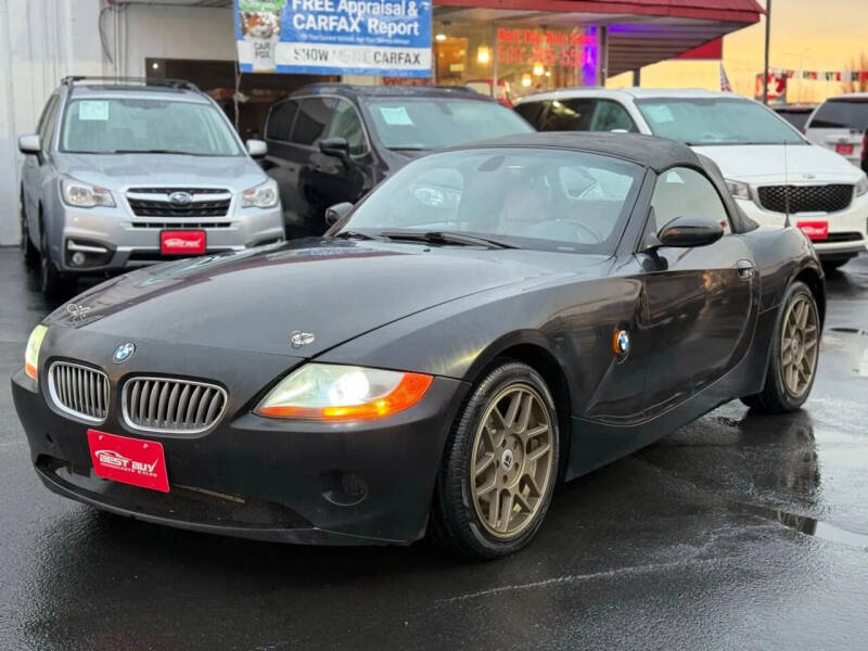 2003 BMW Z4 3.0i