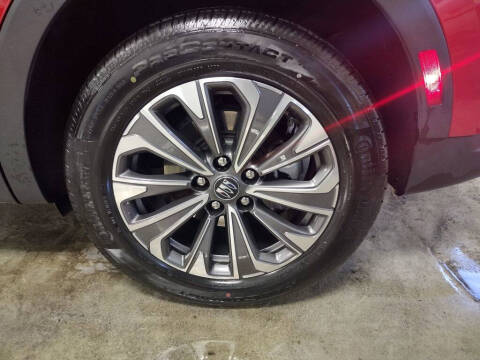 2025 Buick Envision Preferred