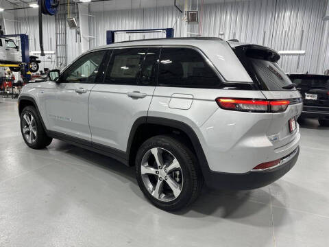 2024 Jeep Grand Cherokee 4xe