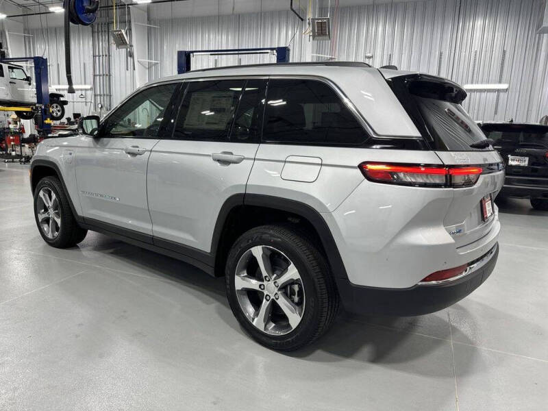 2024 Jeep Grand Cherokee 4xe