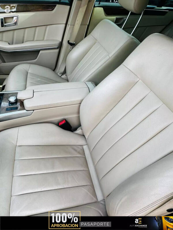 2014 Mercedes-Benz E-Class