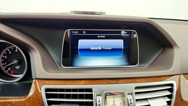 2016 Mercedes-Benz E-Class E 350 4MATIC