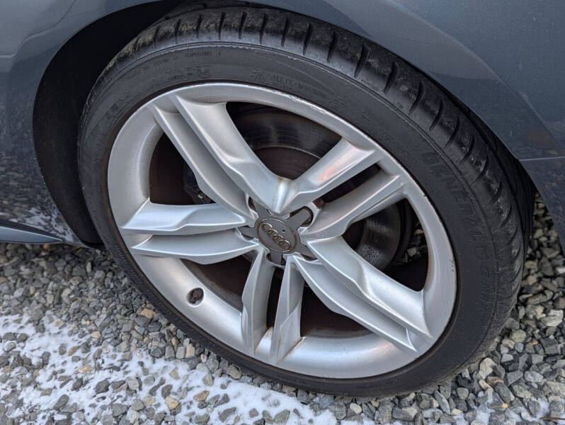 2009 Audi S5 quattro