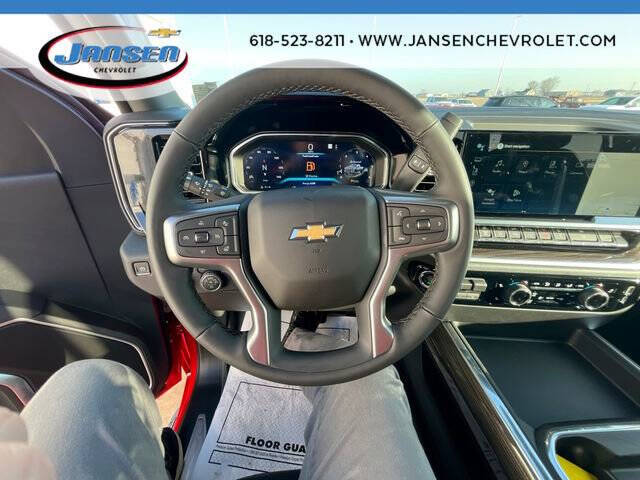 2026 Chevrolet Silverado 3500HD