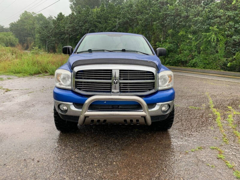 2008 Dodge Ram 1500 for sale at 3C Automotive LLC in Wilkesboro NC