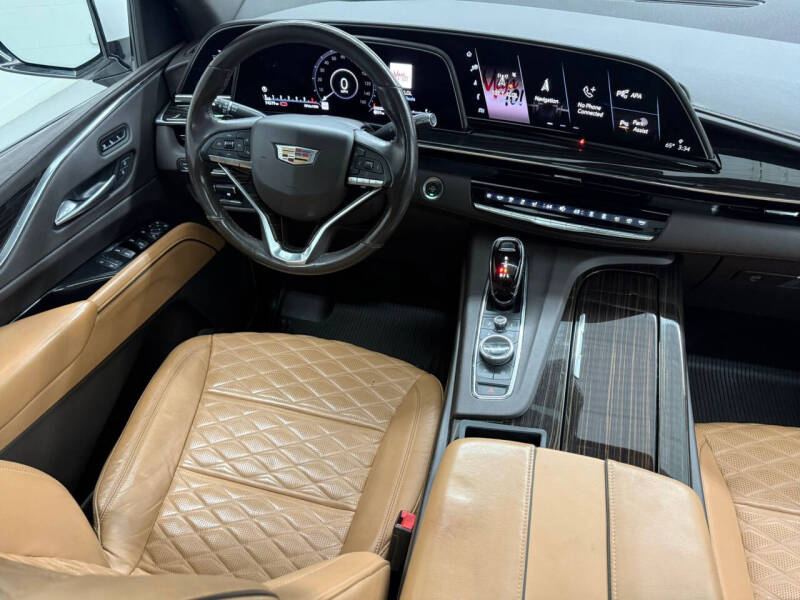 2021 Cadillac Escalade Sport