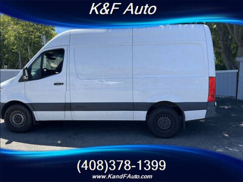 2021 Mercedes-Benz Sprinter 1500