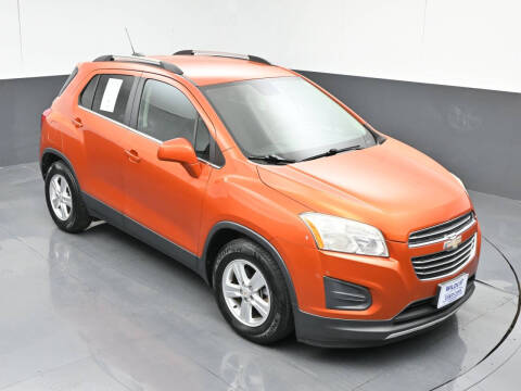 2015 Chevrolet Trax LT