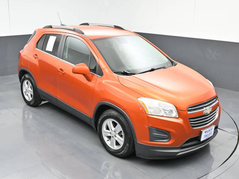 2015 Chevrolet Trax LT