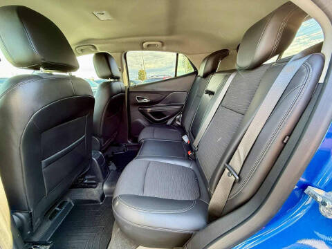 2016 Buick Encore