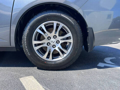 2012 Honda Odyssey