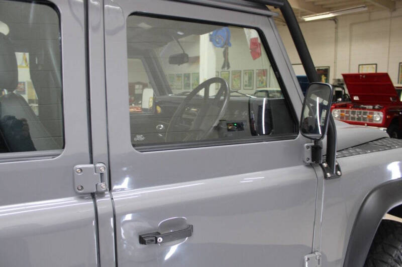 1991 Land Rover Defender 110