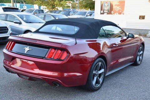 2016 Ford Mustang V6