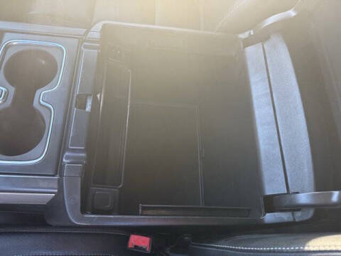 2019 Chevrolet Silverado 2500HD