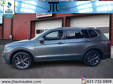 2022 Volkswagen Tiguan SE 4Motion