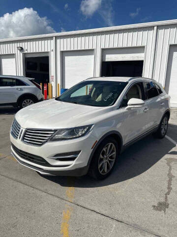 2015 Lincoln MKC