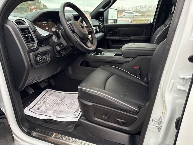 2026 RAM 2500 Limited