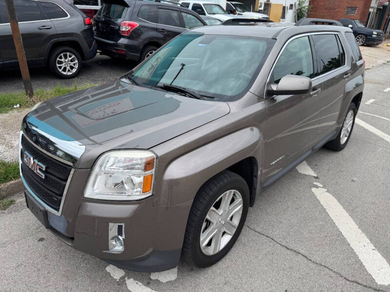 2010 GMC Terrain SLT-1
