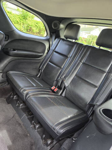 2015 Dodge Durango Citadel