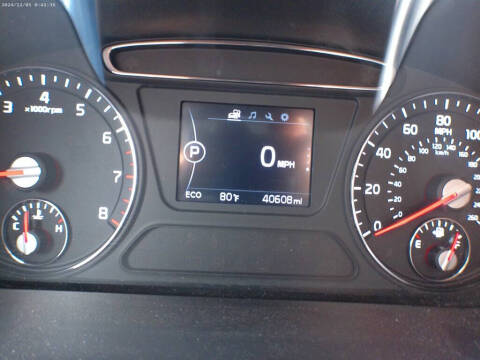 2016 Kia Sorento EX