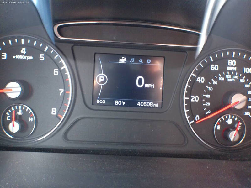 2016 Kia Sorento EX