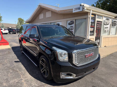 2017 GMC Yukon XL Denali
