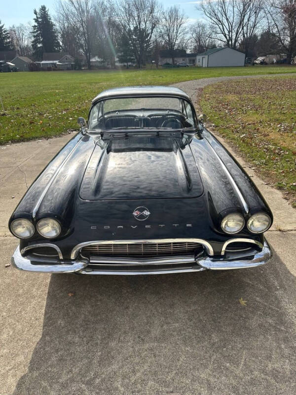 1962 Chevrolet Corvette