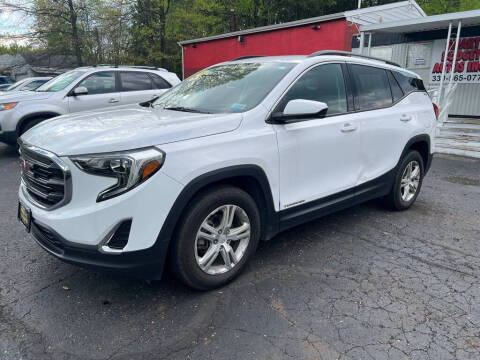 2019 GMC Terrain SLE